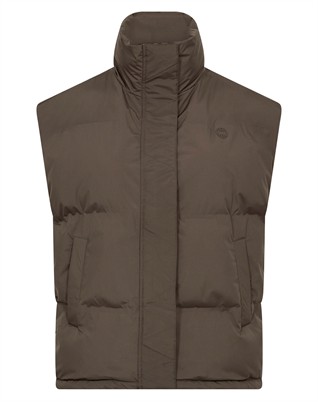 LR-Mona 3 Vest - Coffee